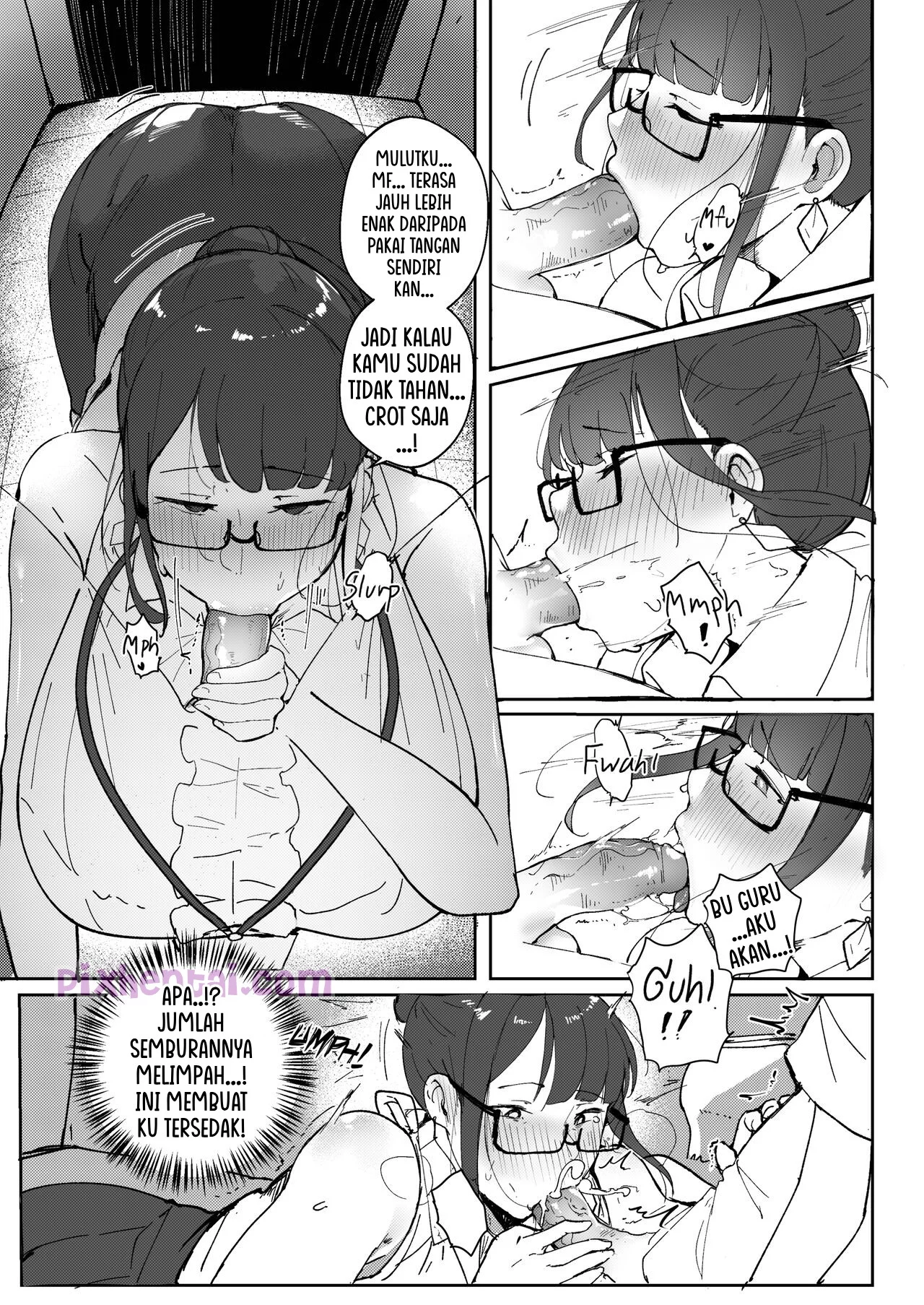Komik hentai xxx manga sex bokep Good Teachers Bu Guru Montok bikin semangat belajar 11